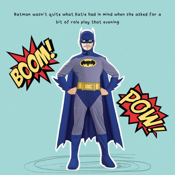 BL10 Batman role play