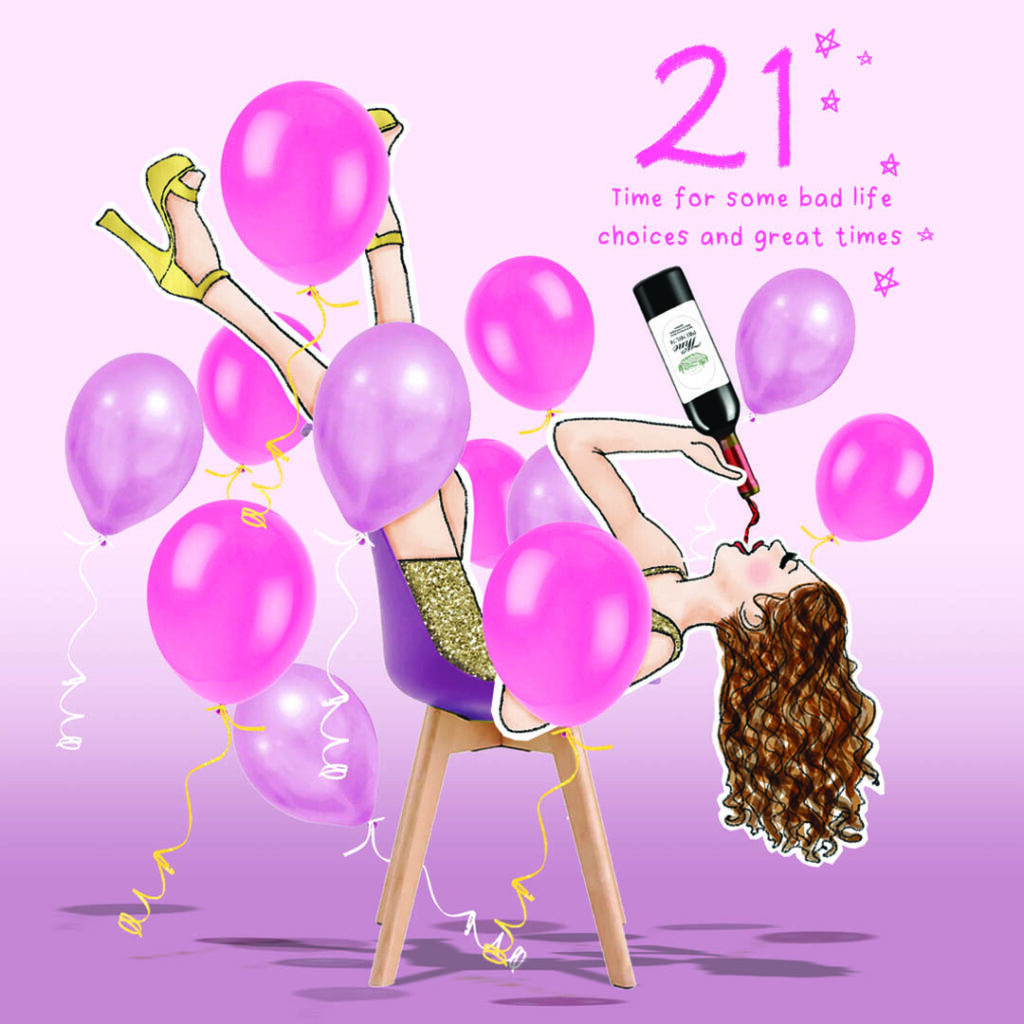 21 Naughty