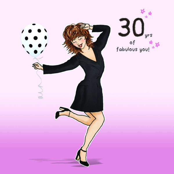 30 & Fabulous