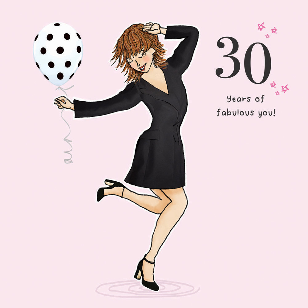 BL15 30 & Fabulous