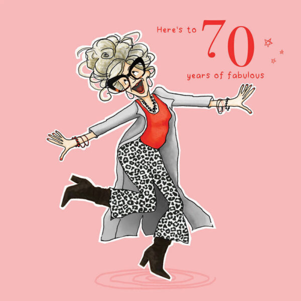 BL16 Here's 70 yrs of fabulous
