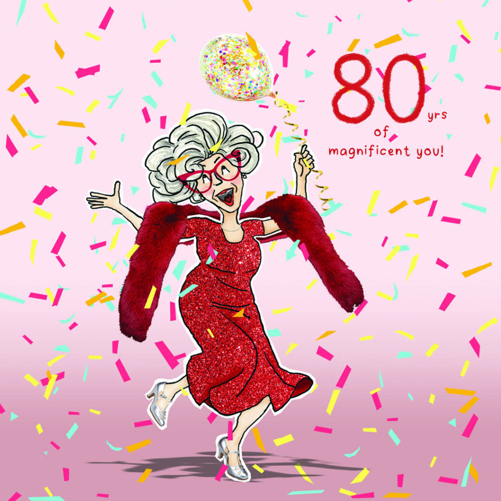 Magnificent 80
