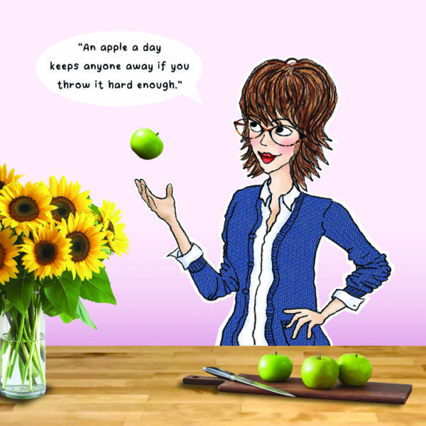 An apple a day