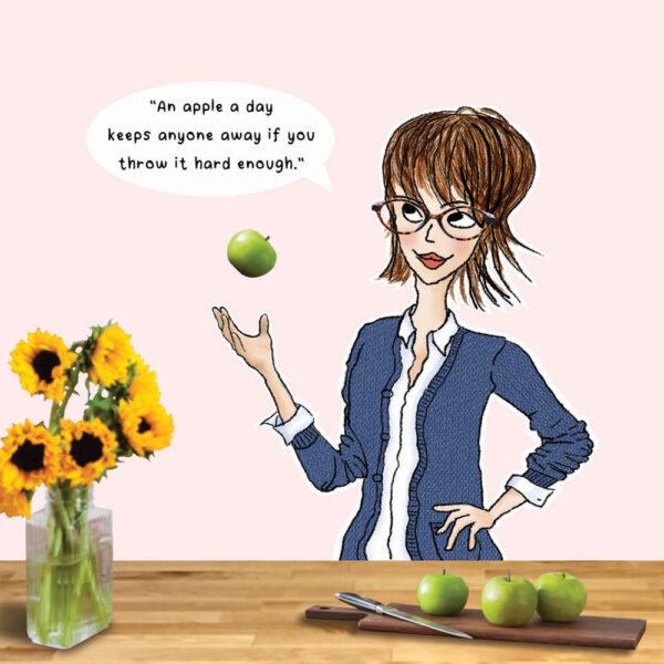 BL20 An Apple A Day