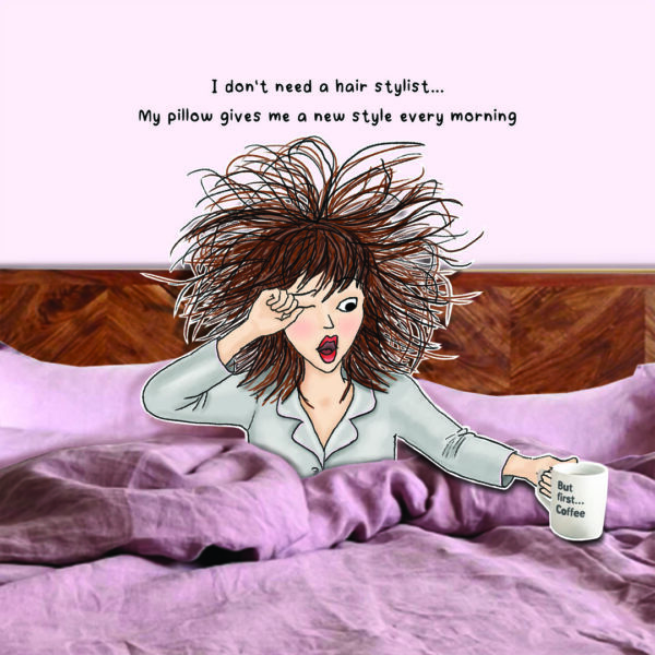 Bed head
