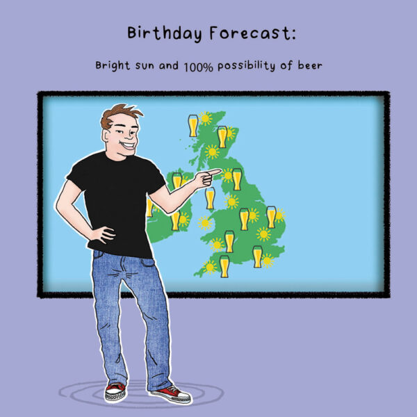 BL22 Birthday Forecast