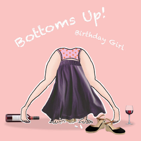 BL23 Bottoms Up!