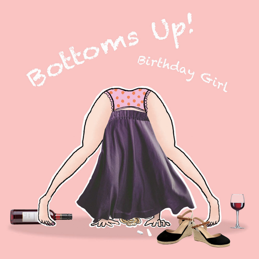 BL23 Bottoms Up!