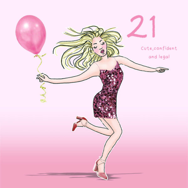 21 Dancing
