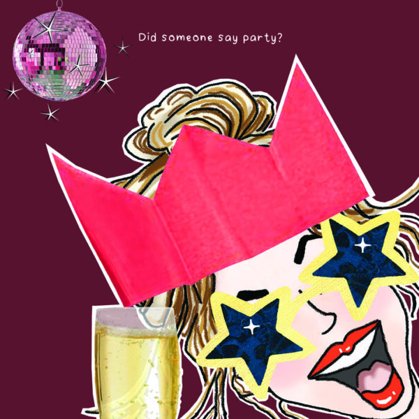 Did someone say party!