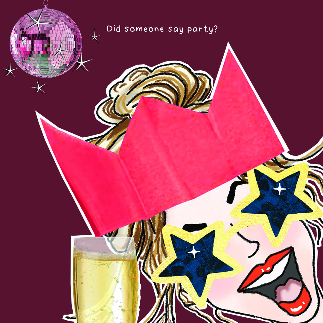 Did someone say party!