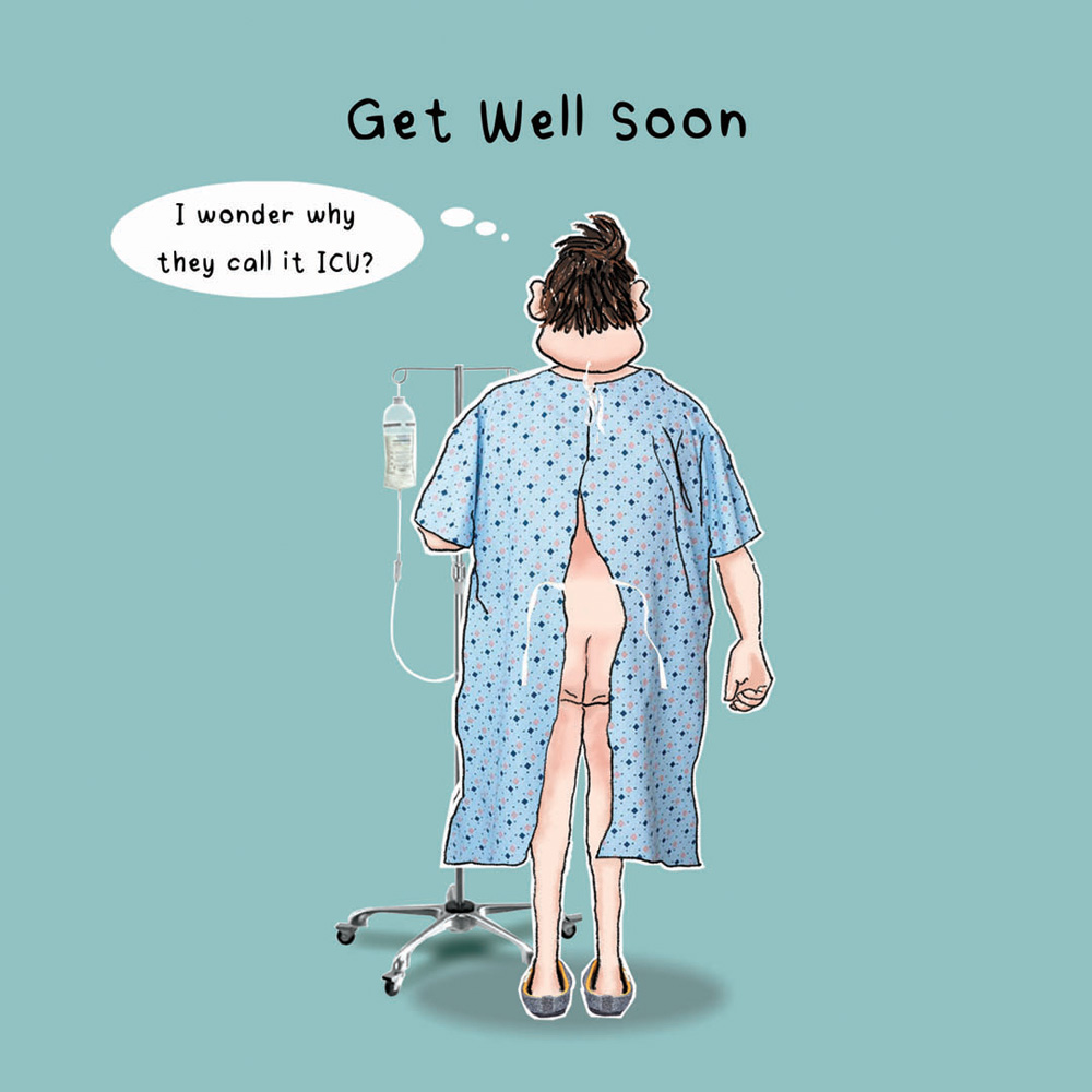 BL30 Get Well Soon ICU