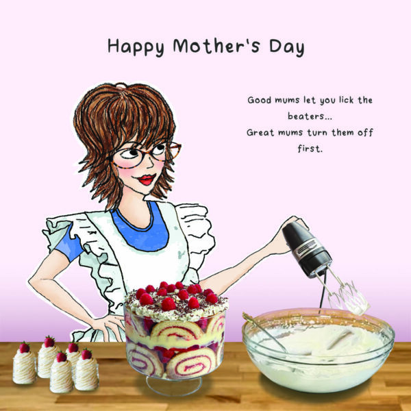 Good mums