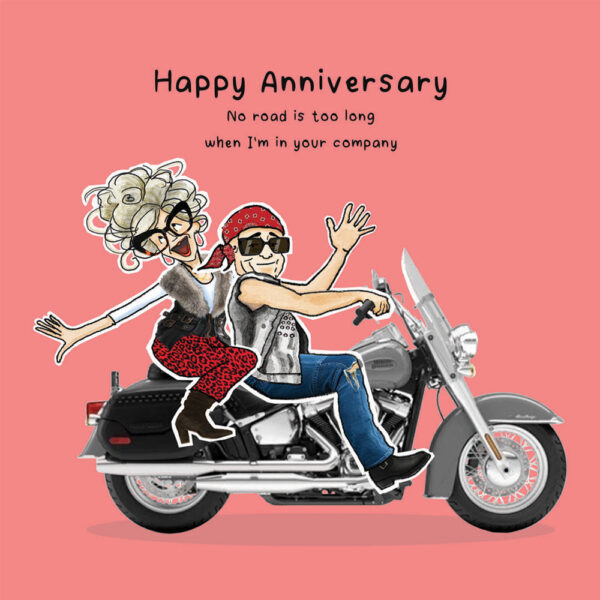 BL33 Happy Anniversary