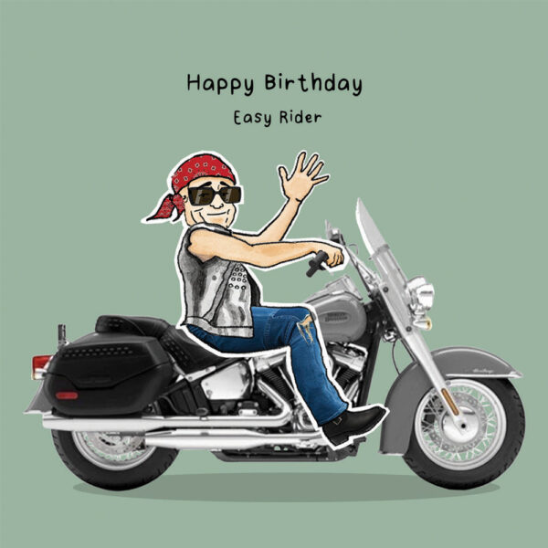 BL34 Easy Rider