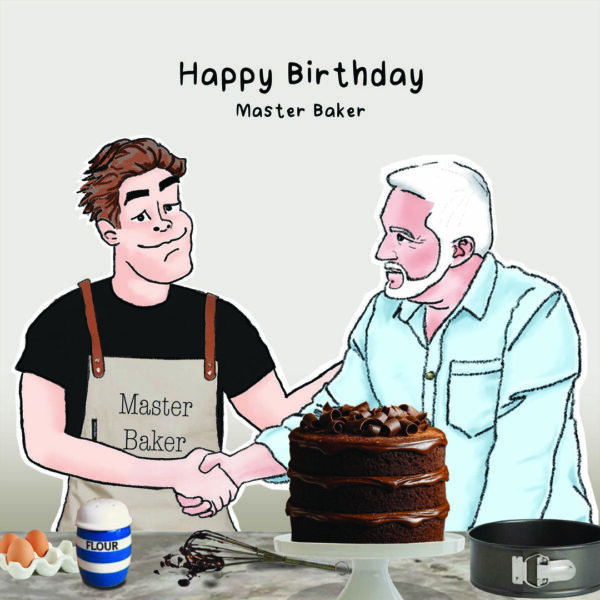 Master Baker