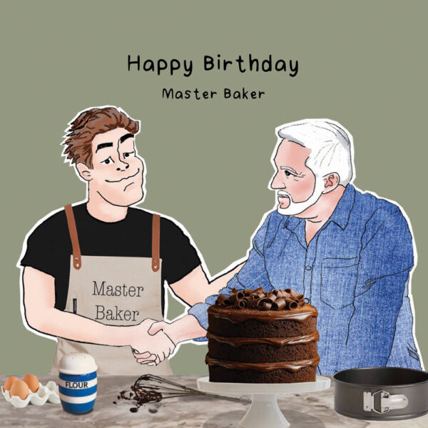 BL38 Master Baker