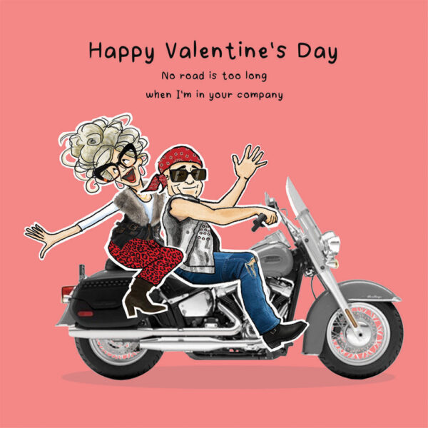 BL44 Valentines