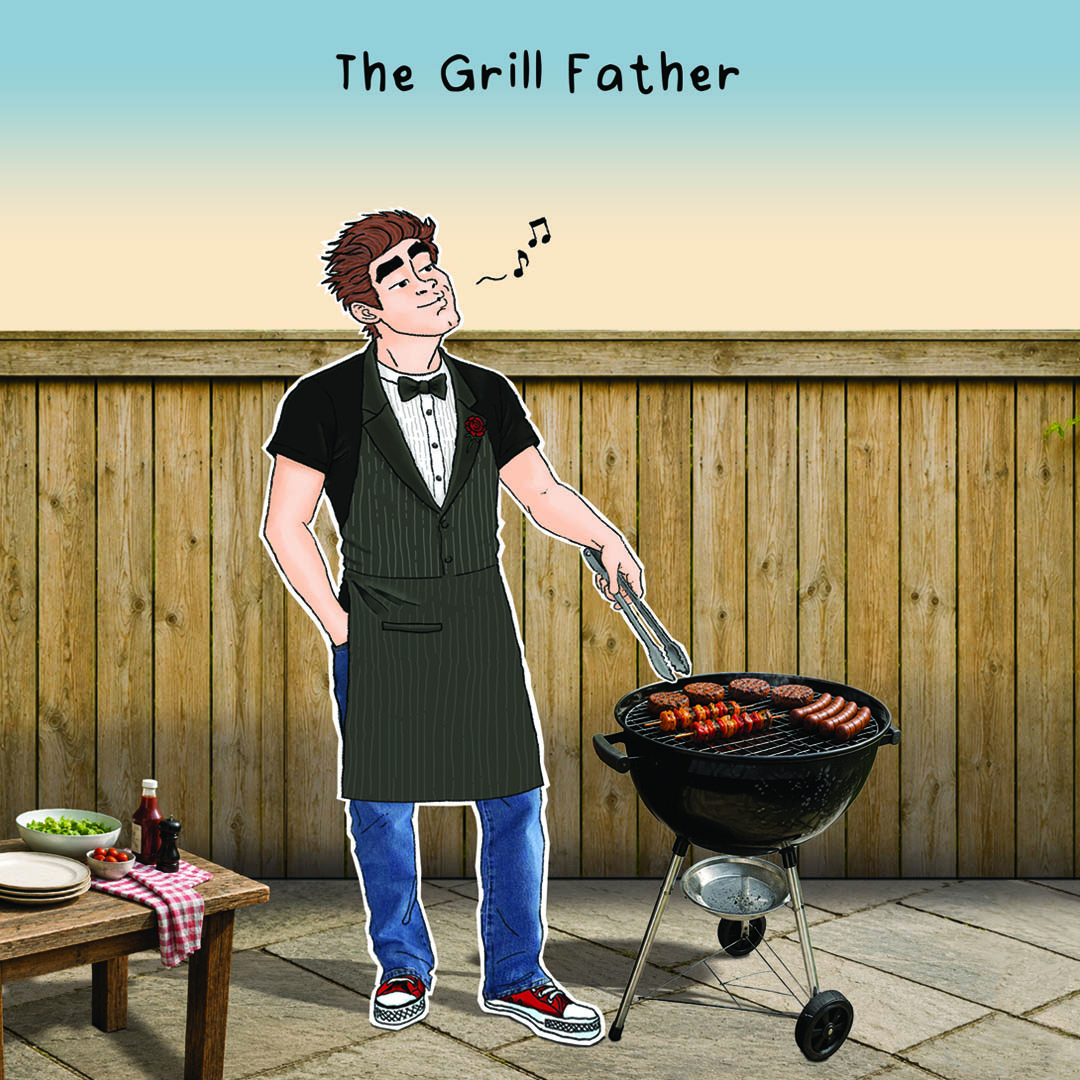 The Grill Father