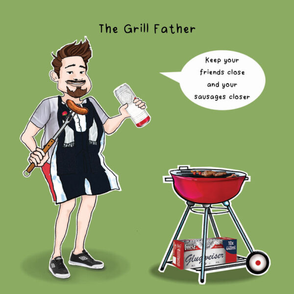 BL46 The Grill Father