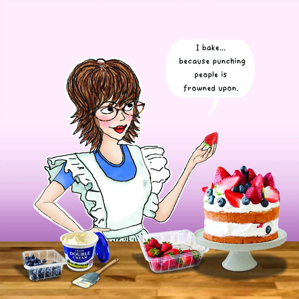 I Bake