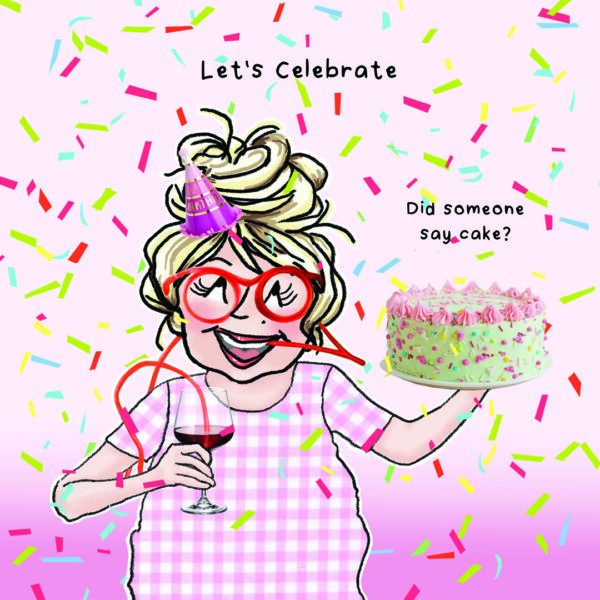 Let's Celebrate