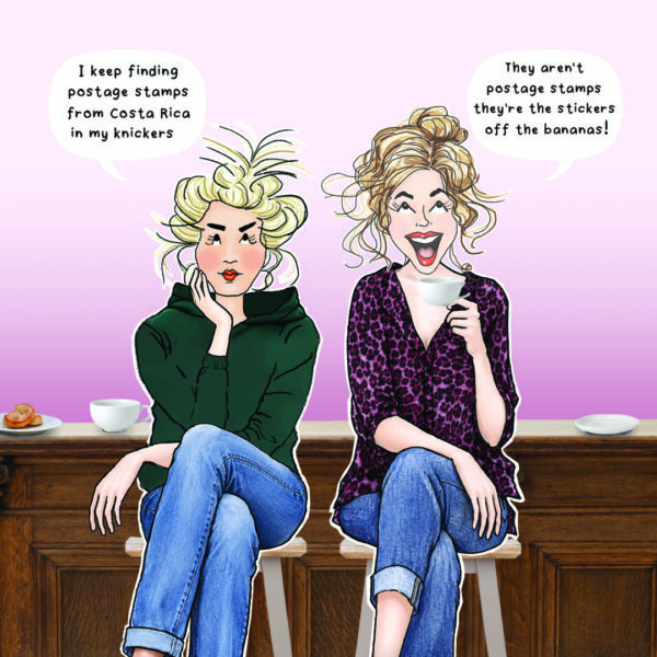 Girl's Talk