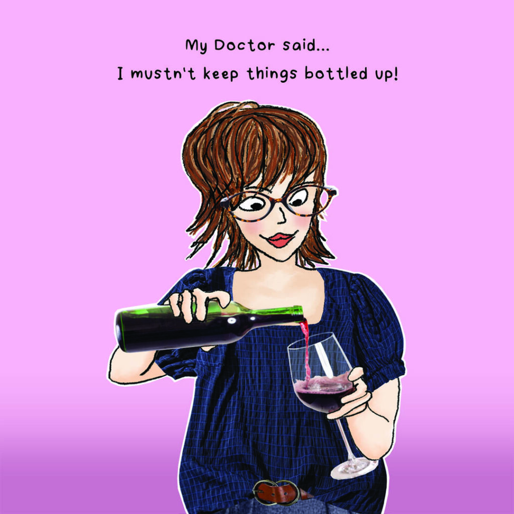 My Doctor said...
